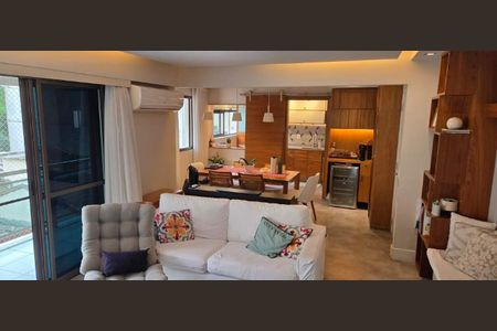 Apartamento à venda com 3 quartos, 104m² em Botafogo, Rio de Janeiro