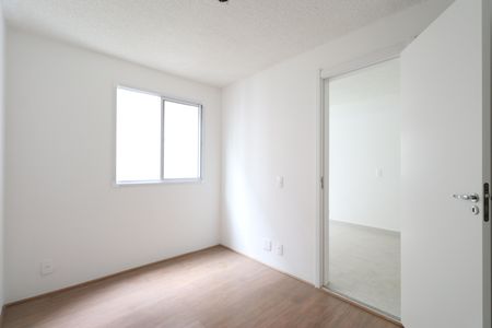 Quarto de apartamento para alugar com 1 quarto, 28m² em Parque Industrial Tomas Edson, São Paulo