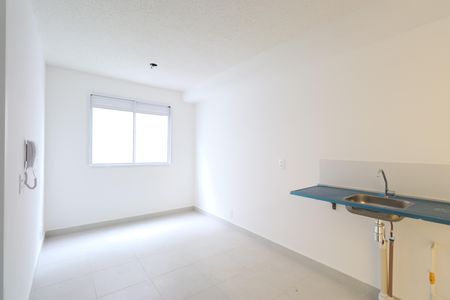 Apartamento para alugar com 28m², 1 quarto e sem vagaSala/Cozinha/Area de Serviço