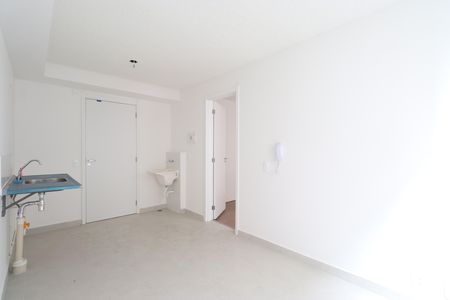 Apartamento para alugar com 28m², 1 quarto e sem vagaSala/Cozinha/Area de Serviço
