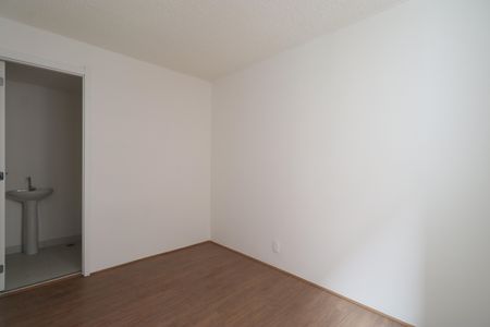 Quarto de apartamento para alugar com 1 quarto, 28m² em Parque Industrial Tomas Edson, São Paulo