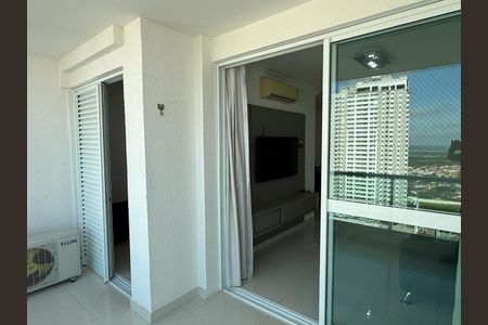 Apartamento para alugar com 82m², 2 quartos e 2 vagas