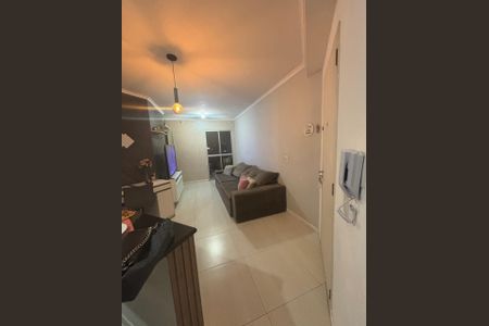 Apartamento à venda com 50m², 2 quartos e 1 vaga Apartamento à venda com 50m², 2 quartos e 1 vagaSala