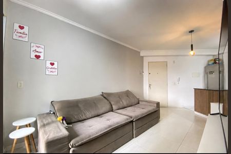 Sala de apartamento à venda com 2 quartos, 50m² em São João Climaco, São Paulo