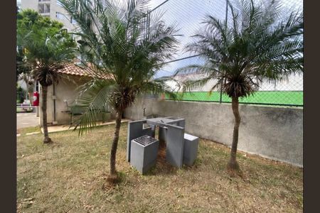 Área externa de apartamento à venda com 2 quartos, 50m² em São João Climaco, São Paulo