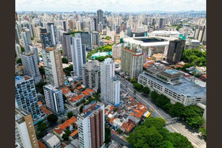 Apartamento à venda com 1 quarto, 30m² em Água Branca, São Paulo
