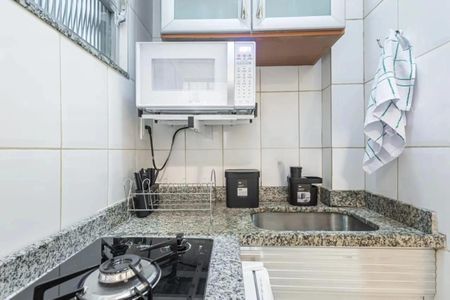 Apartamento à venda com 35m², 1 quarto e sem vaga