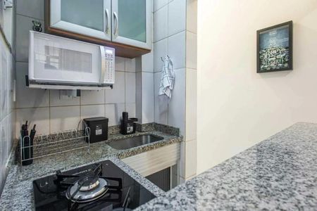 Apartamento à venda com 35m², 1 quarto e sem vaga