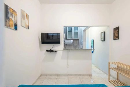 Apartamento à venda com 35m², 1 quarto e sem vaga