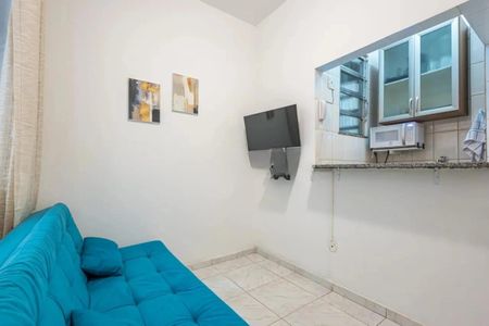 Apartamento à venda com 35m², 1 quarto e sem vaga