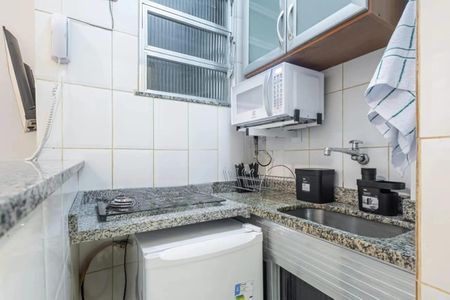 Apartamento à venda com 35m², 1 quarto e sem vaga