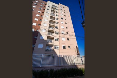 Apartamento para alugar com 42m², 2 quartos e 1 vaga Apartamento para alugar com 42m², 2 quartos e 1 vagaFachada e portaria