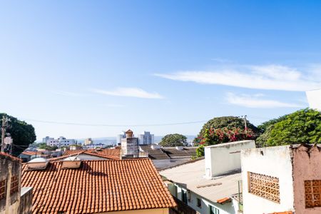 Vista da Sala de apartamento para alugar com 2 quartos, 42m² em Vila Angelica, Sorocaba