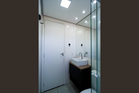 Apartamento para alugar com 42m², 2 quartos e 1 vaga Apartamento para alugar com 42m², 2 quartos e 1 vagaBanheiro