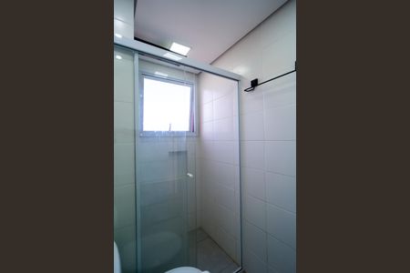 Apartamento para alugar com 42m², 2 quartos e 1 vaga Apartamento para alugar com 42m², 2 quartos e 1 vagaBanheiro