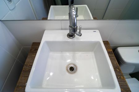 Apartamento para alugar com 42m², 2 quartos e 1 vaga Apartamento para alugar com 42m², 2 quartos e 1 vagaBanheiro