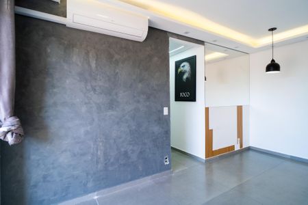 Sala de apartamento para alugar com 2 quartos, 42m² em Vila Angelica, Sorocaba