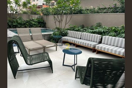 Apartamento à venda com 40m², 2 quartos e sem vaga