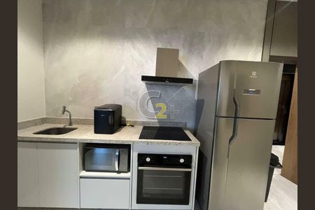 Apartamento à venda com 40m², 2 quartos e sem vaga