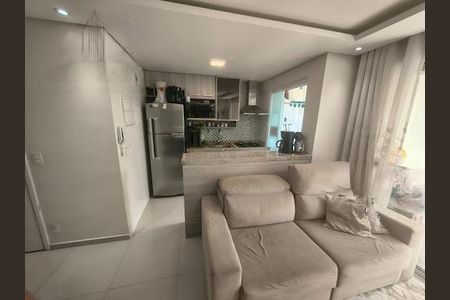 Apartamento à venda com 2 quartos, 57m² em Jardim Celeste, São Paulo
