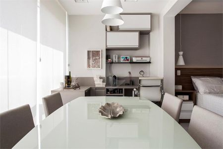 Apartamento à venda com 1 quarto, 38m² em Brooklin, São Paulo