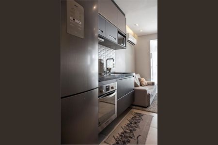 Apartamento à venda com 1 quarto, 38m² em Brooklin, São Paulo