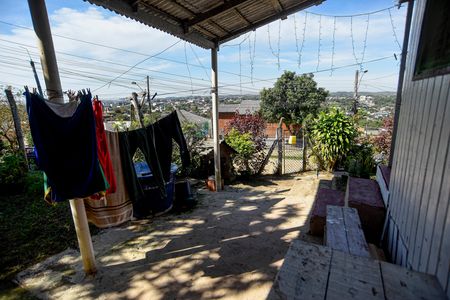 Casa para alugar com 40m², 2 quartos e sem vagaVaranda