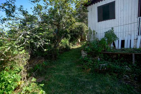 Casa para alugar com 40m², 2 quartos e sem vagaQuintal