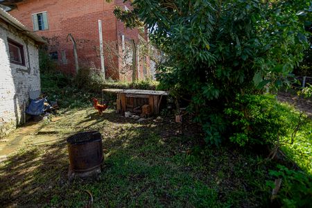 Casa para alugar com 40m², 2 quartos e sem vagaQuintal