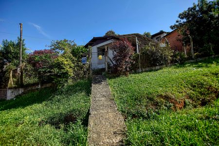 Casa para alugar com 40m², 2 quartos e sem vagaFachada