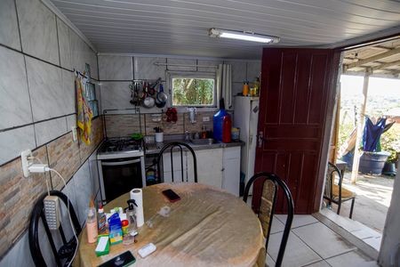 Casa para alugar com 40m², 2 quartos e sem vagaCozinha