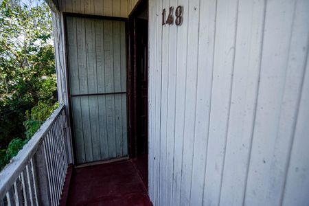 Varanda de casa para alugar com 2 quartos, 40m² em Nossa Senhora Aparecida, Viamão