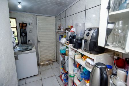 Casa para alugar com 40m², 2 quartos e sem vagaÁrea de Serviço
