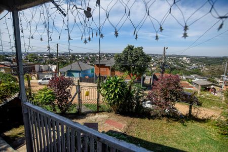 Vista da Sala de casa para alugar com 2 quartos, 40m² em Nossa Senhora Aparecida, Viamão