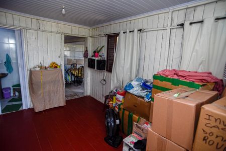 Sala de casa para alugar com 2 quartos, 40m² em Nossa Senhora Aparecida, Viamão