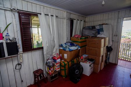 Casa para alugar com 40m², 2 quartos e sem vagaSala