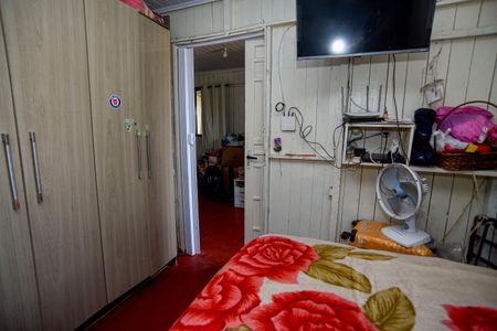 Quarto 1 de casa para alugar com 2 quartos, 40m² em Nossa Senhora Aparecida, Viamão