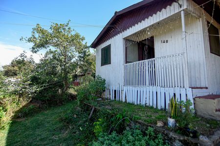 Casa para alugar com 40m², 2 quartos e sem vagaQuintal