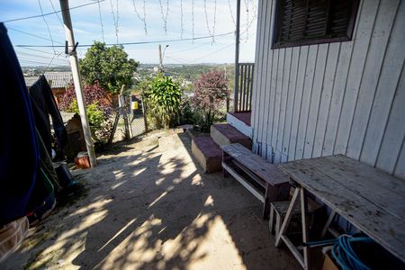 Casa para alugar com 40m², 2 quartos e sem vagaVaranda