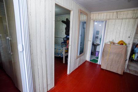 Sala de casa para alugar com 2 quartos, 40m² em Nossa Senhora Aparecida, Viamão