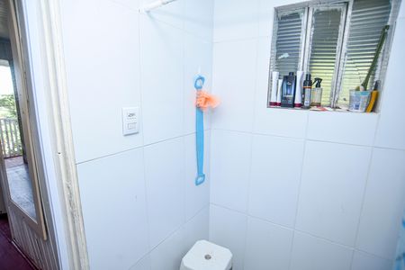 Casa para alugar com 40m², 2 quartos e sem vagaBanheiro