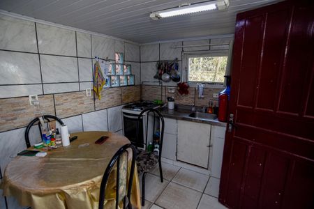 Casa para alugar com 40m², 2 quartos e sem vagaCozinha