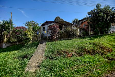 Casa para alugar com 40m², 2 quartos e sem vagaFachada