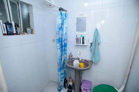 Casa para alugar com 40m², 2 quartos e sem vagaBanheiro
