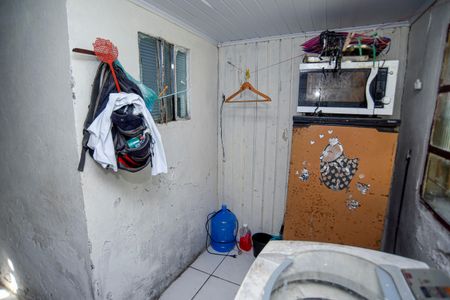 Casa para alugar com 40m², 2 quartos e sem vagaÁrea de Serviço
