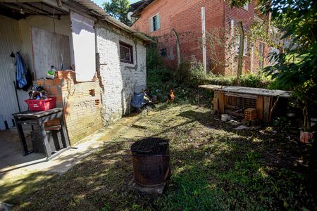Casa para alugar com 40m², 2 quartos e sem vagaQuintal