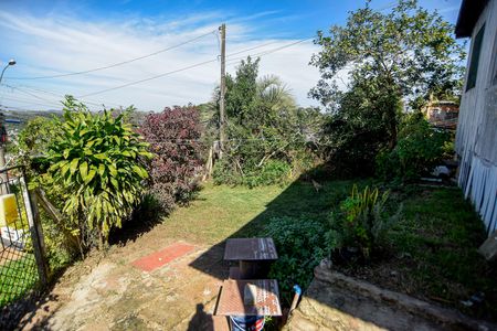 Casa para alugar com 40m², 2 quartos e sem vagaQuintal