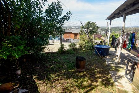 Casa para alugar com 40m², 2 quartos e sem vagaQuintal