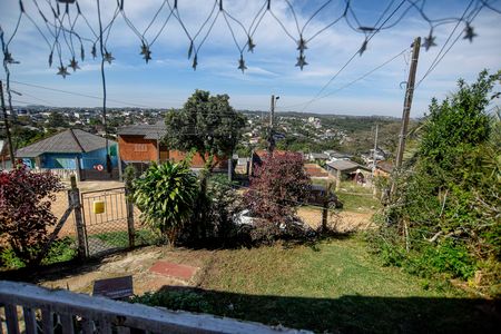 Casa para alugar com 40m², 2 quartos e sem vagaVista da Sala