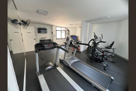 Apartamento para alugar com 117m², 4 quartos e 2 vagas